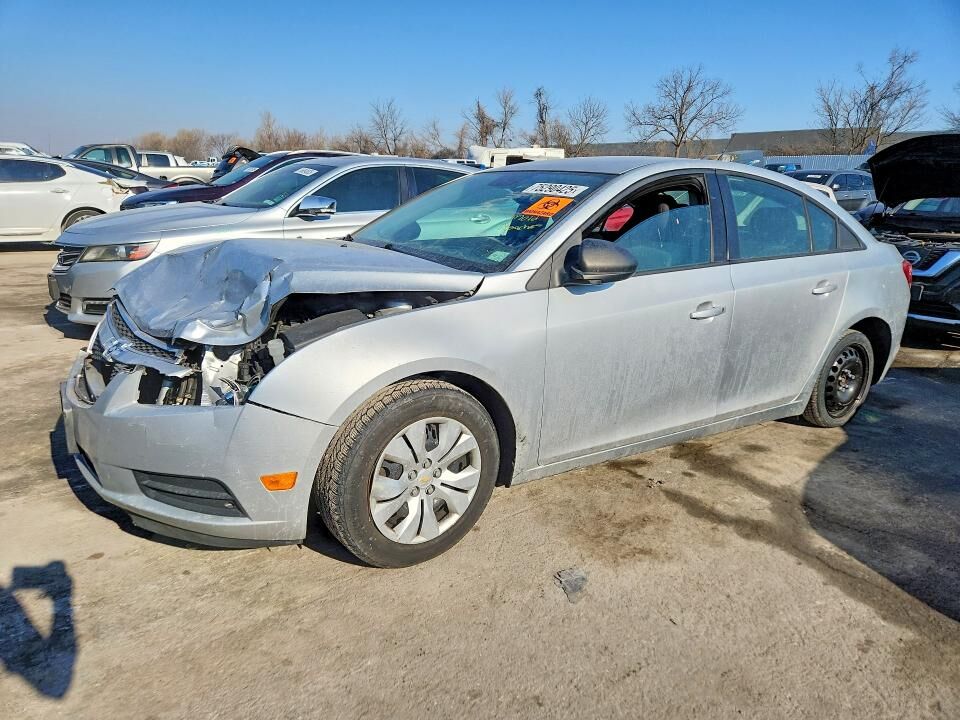 2014 CHEVROLET Cruze