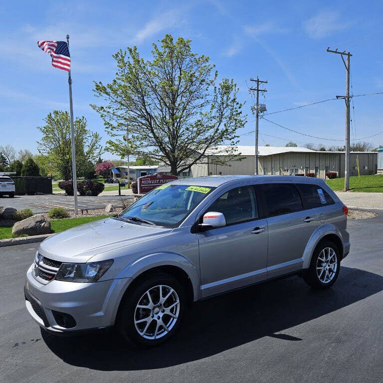 2015 DODGE Journey