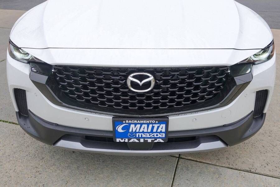 2026 MAZDA CX-50