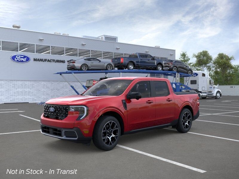 2026 FORD Maverick