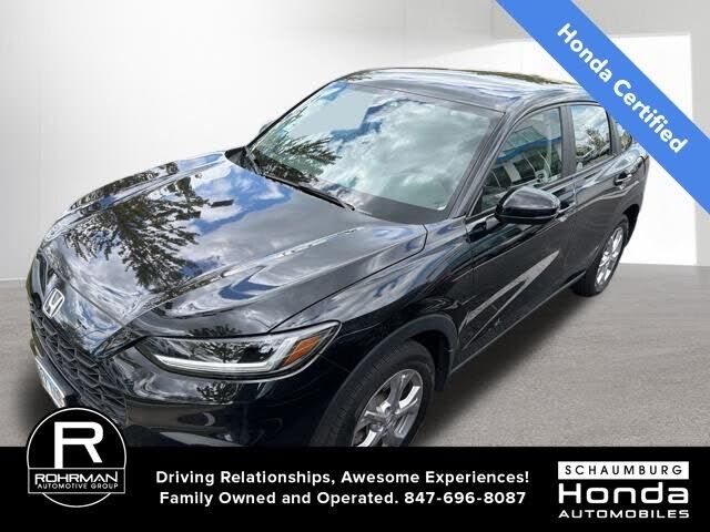 2023 HONDA HR-V