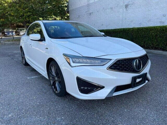 2021 ACURA ILX