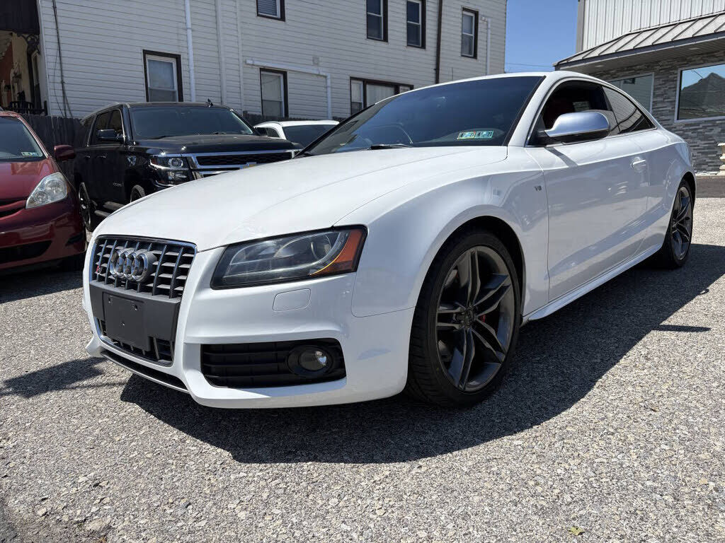 2011 AUDI S5