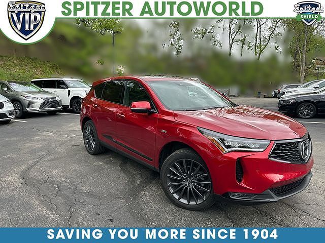 2022 ACURA RDX