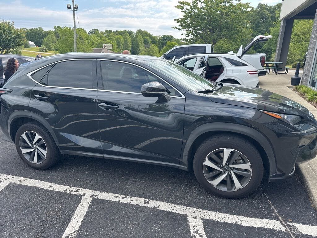 2021 LEXUS NX