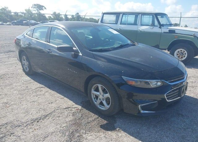 2016 CHEVROLET Malibu