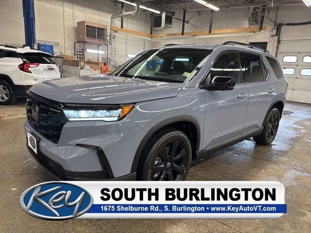 2025 HONDA Pilot