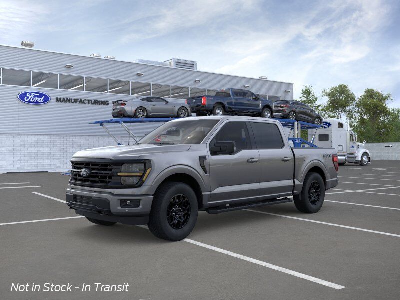 2026 FORD F-150