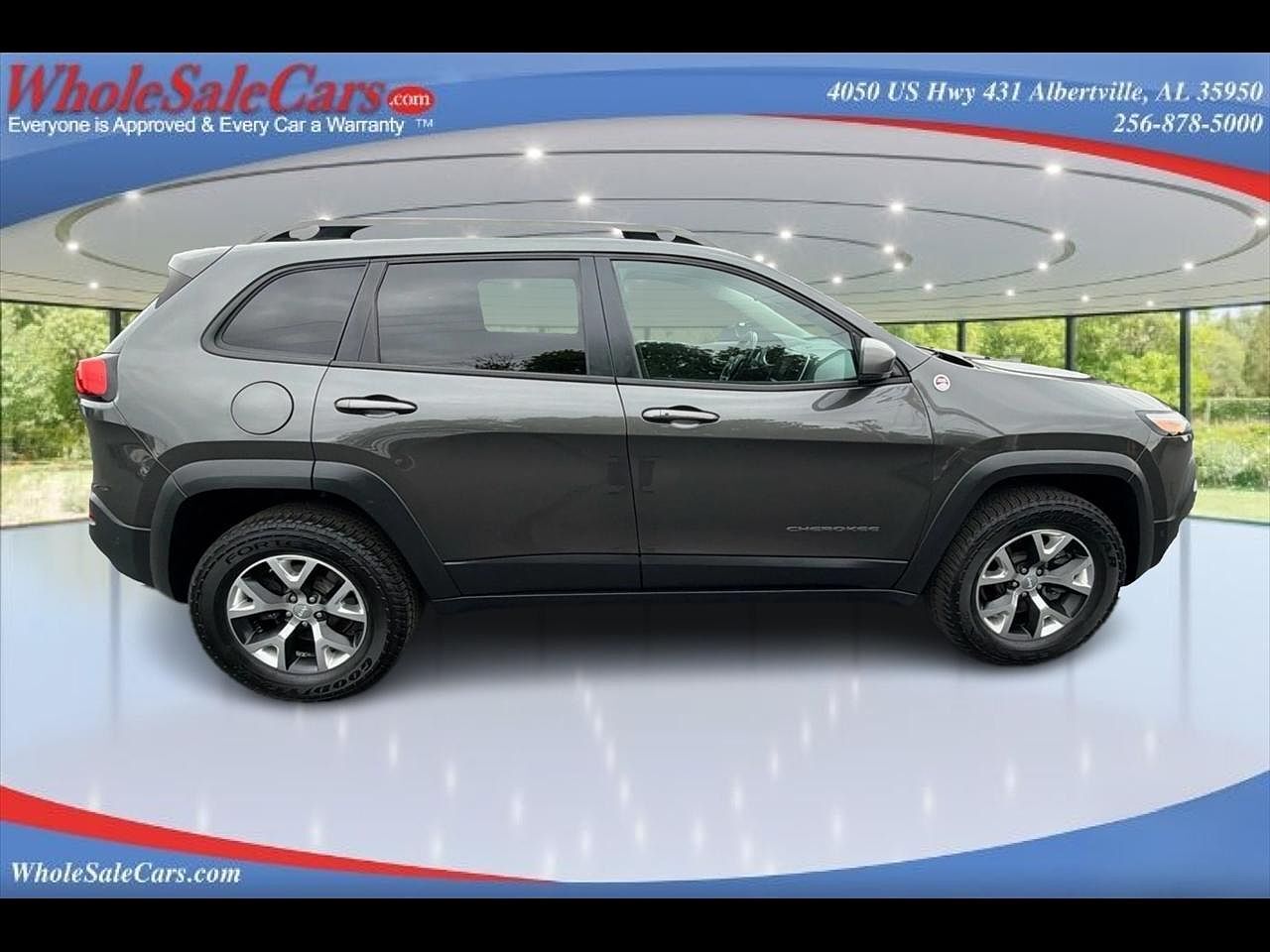 2014 JEEP Cherokee