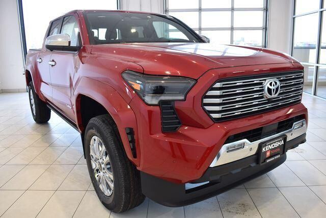 2026 TOYOTA Tacoma