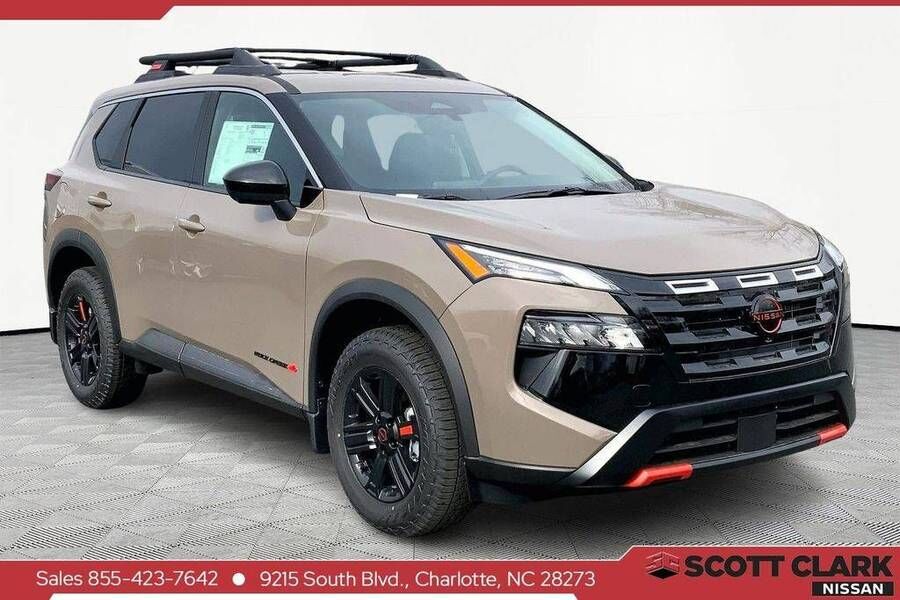 2026 NISSAN Rogue