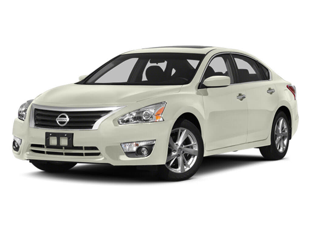 2014 NISSAN Altima