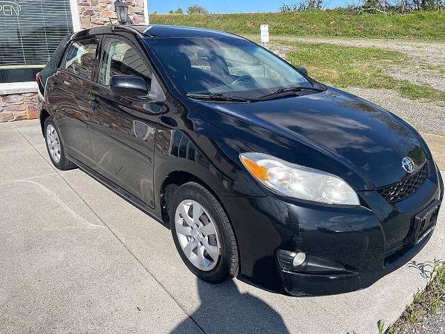 2013 TOYOTA Corolla Matrix