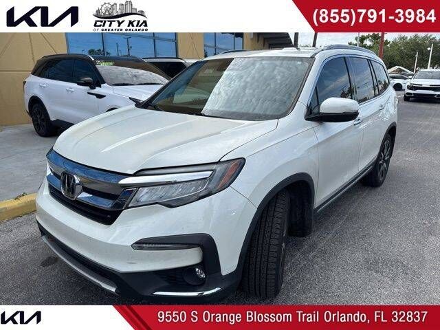 2019 HONDA Pilot