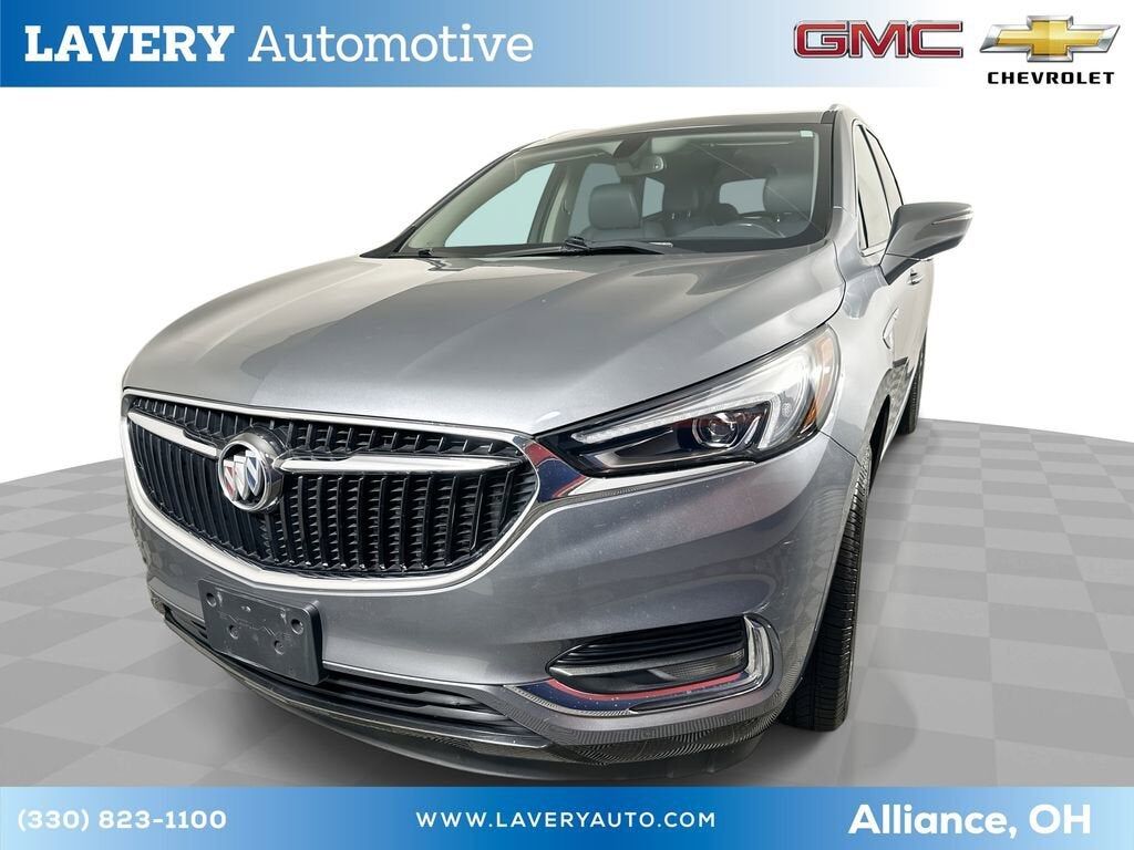 2019 BUICK Enclave