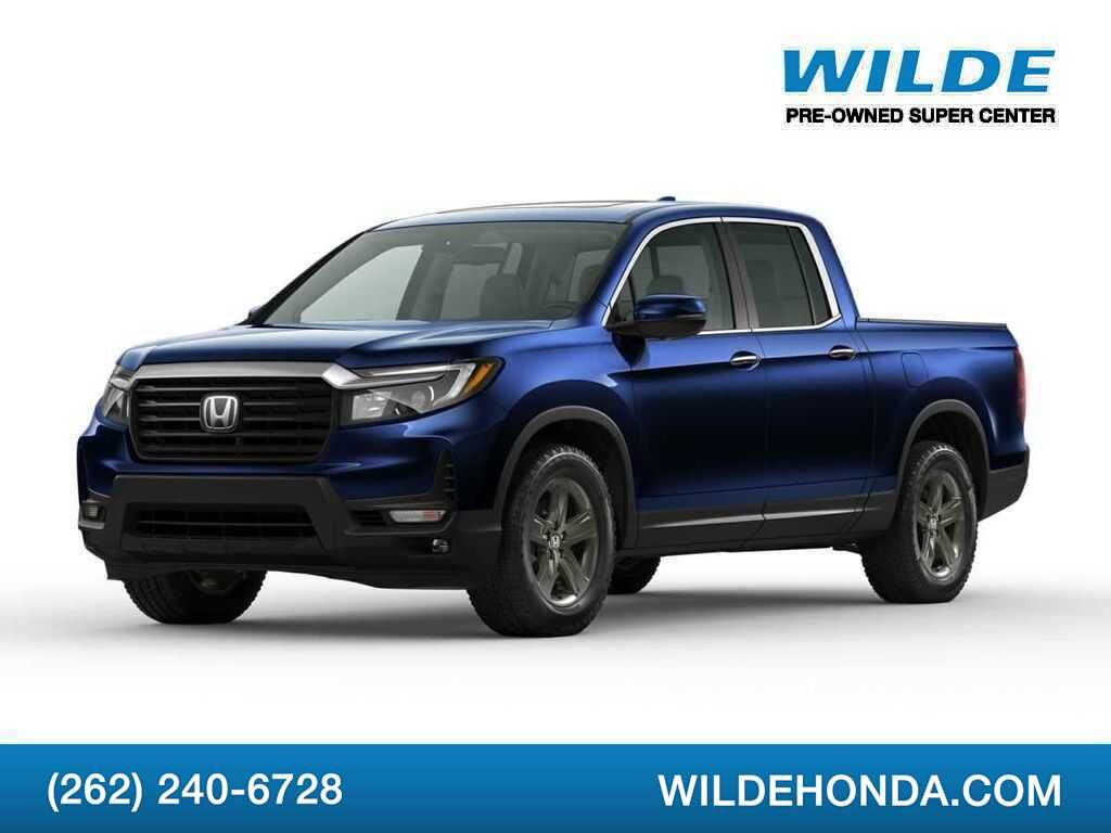 2023 HONDA Ridgeline