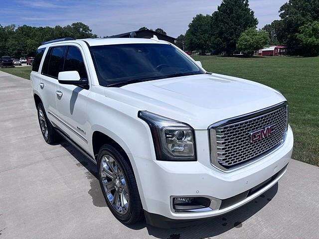 2016 GMC Yukon
