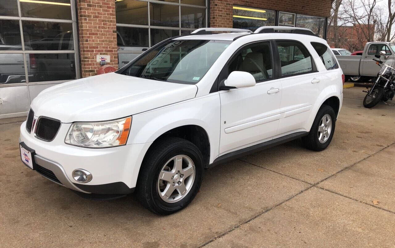 2007 PONTIAC Torrent