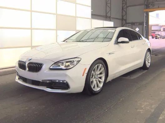2016 BMW 6 Series