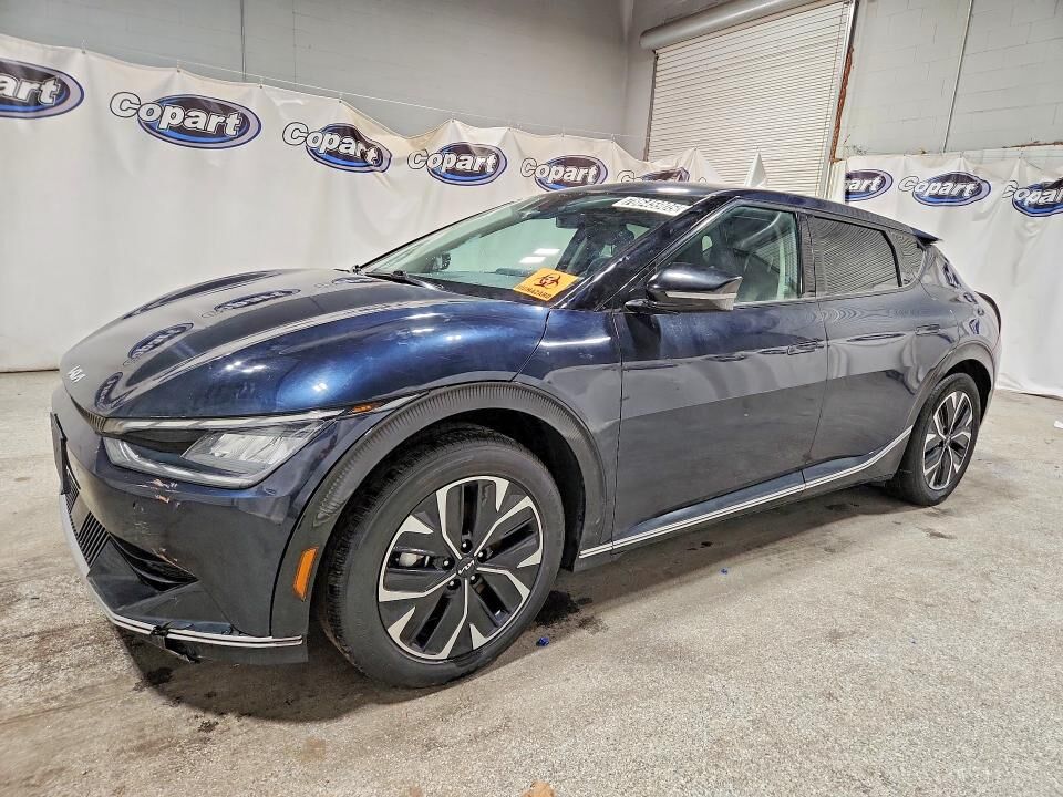 2023 KIA EV6