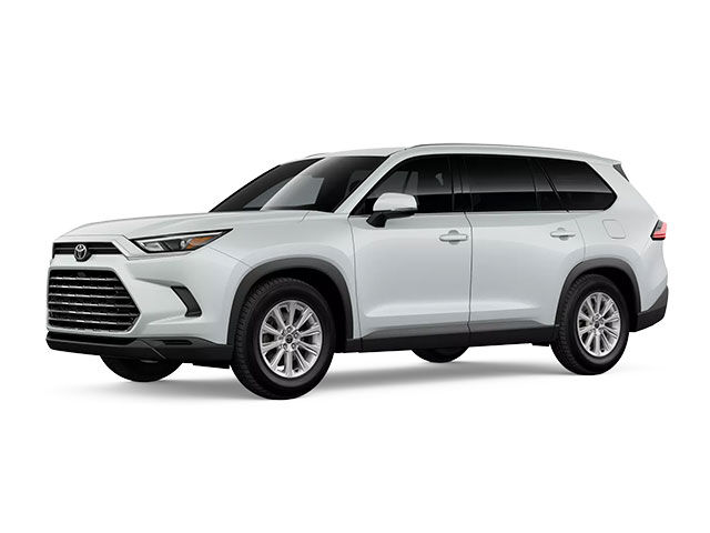 2026 TOYOTA Grand Highlander
