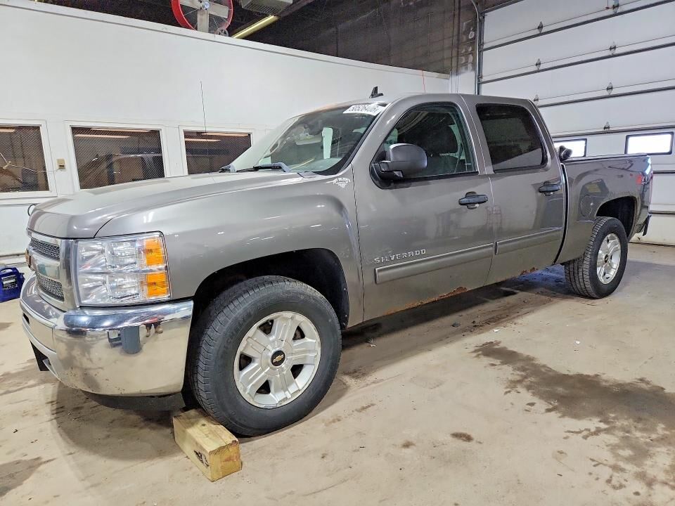 2013 CHEVROLET Silverado