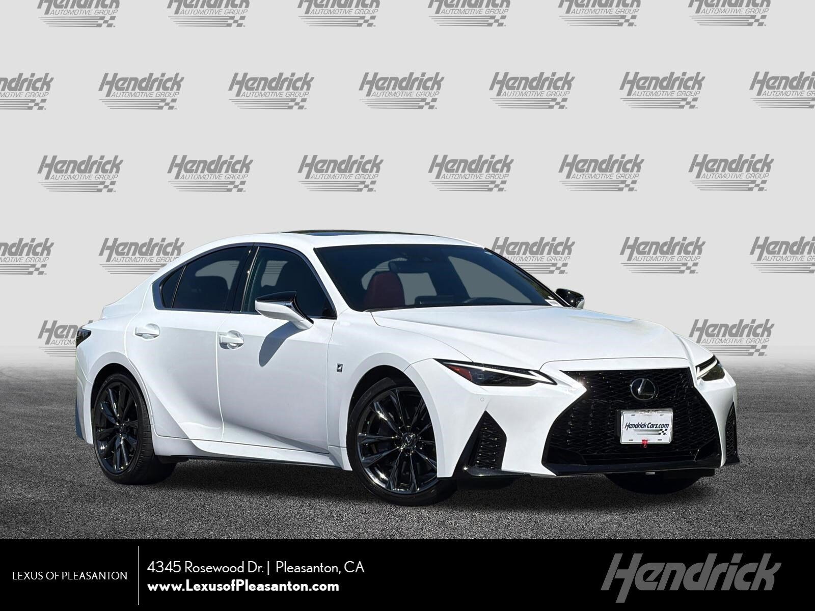 2023 LEXUS IS