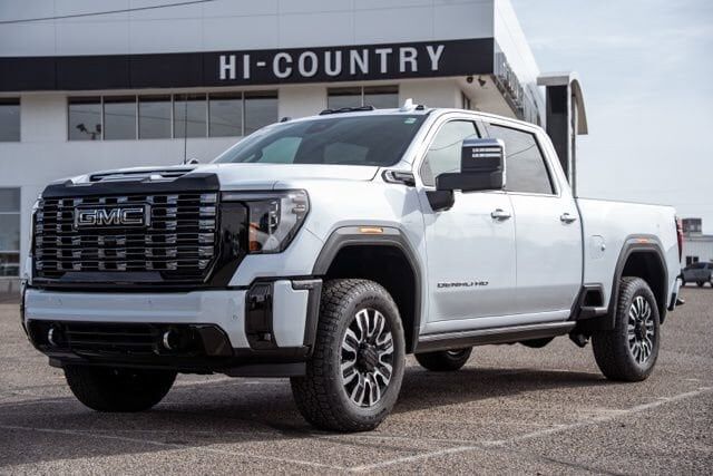 2026 GMC Sierra HD