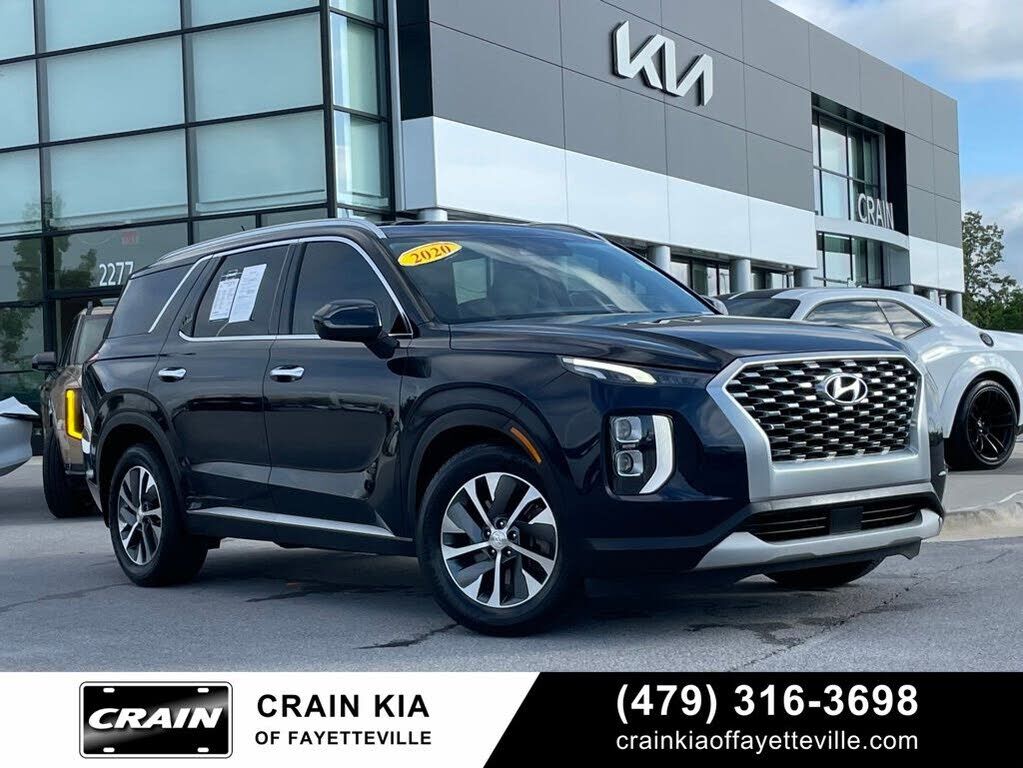 2020 HYUNDAI Palisade