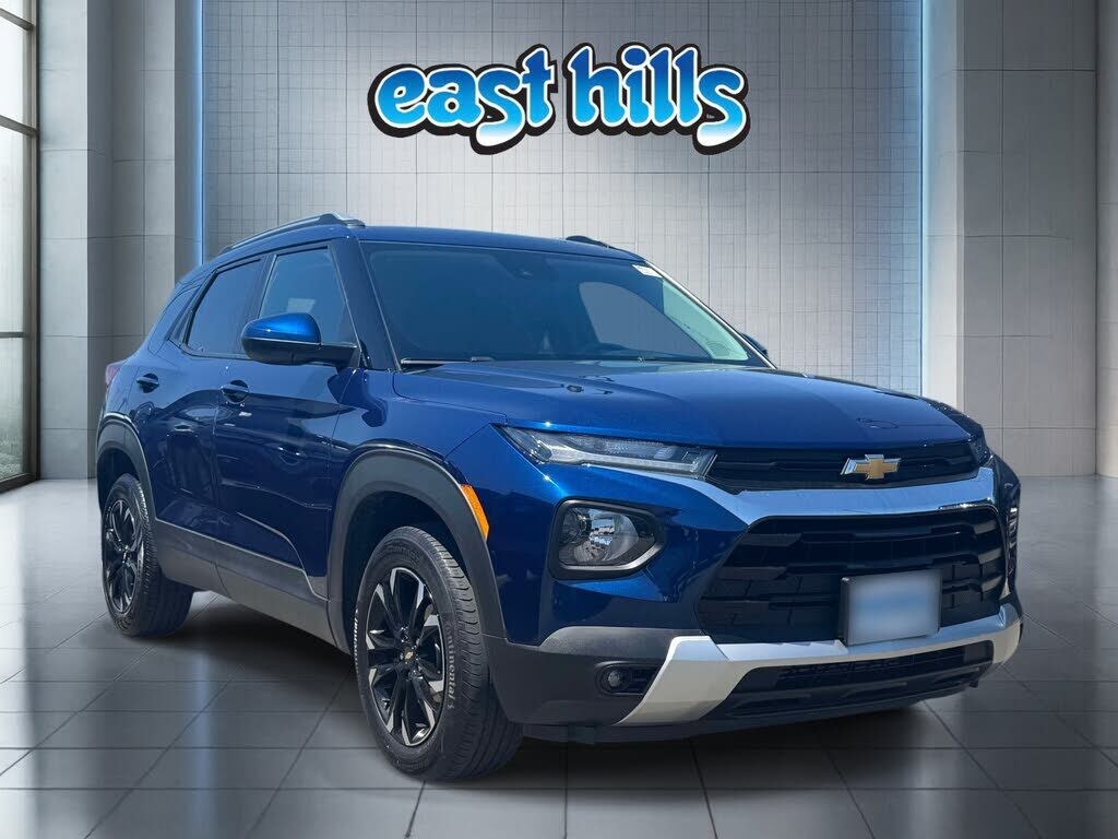 2023 CHEVROLET Trailblazer
