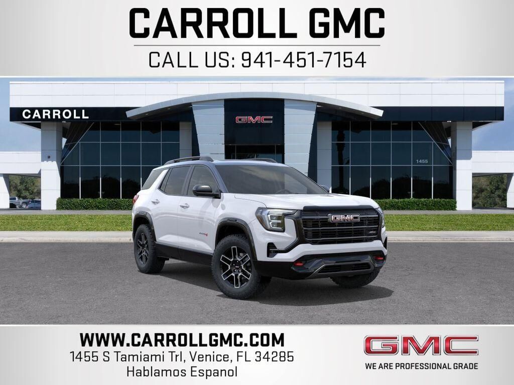 2026 GMC Terrain