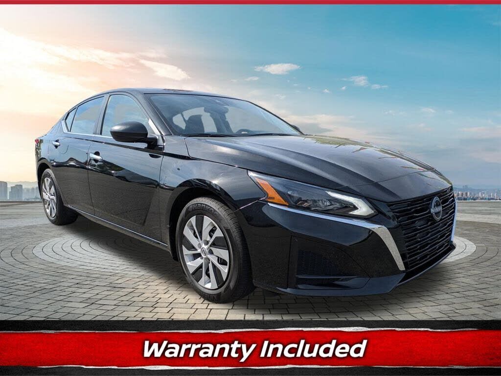2025 NISSAN Altima
