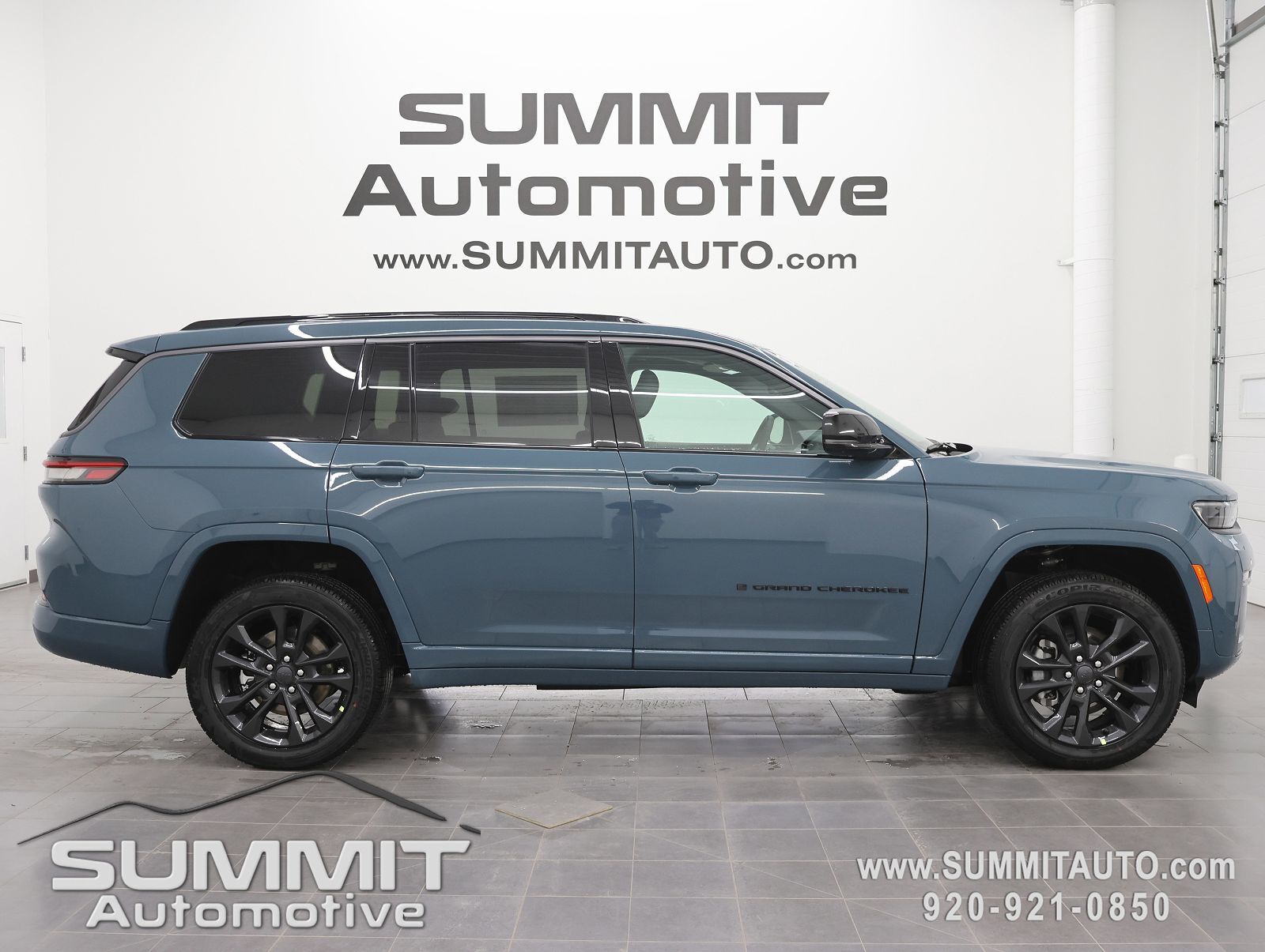 2026 JEEP Grand Cherokee L