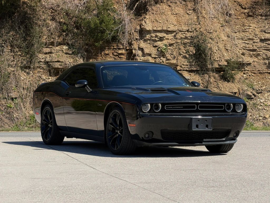 2015 DODGE Challenger