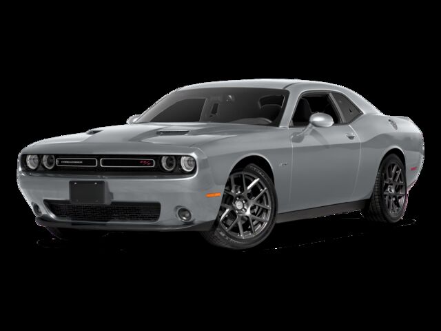 2017 DODGE Challenger