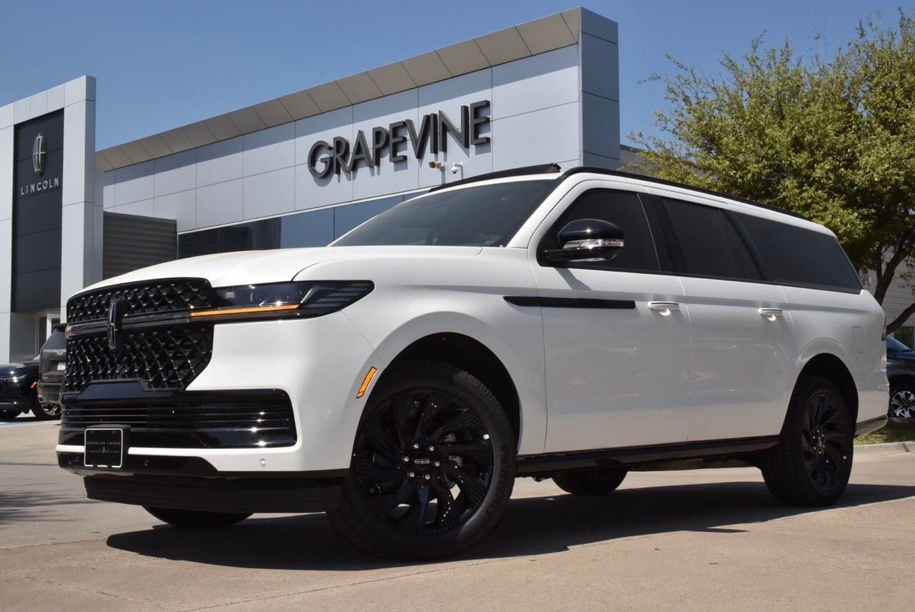 2025 LINCOLN Navigator L