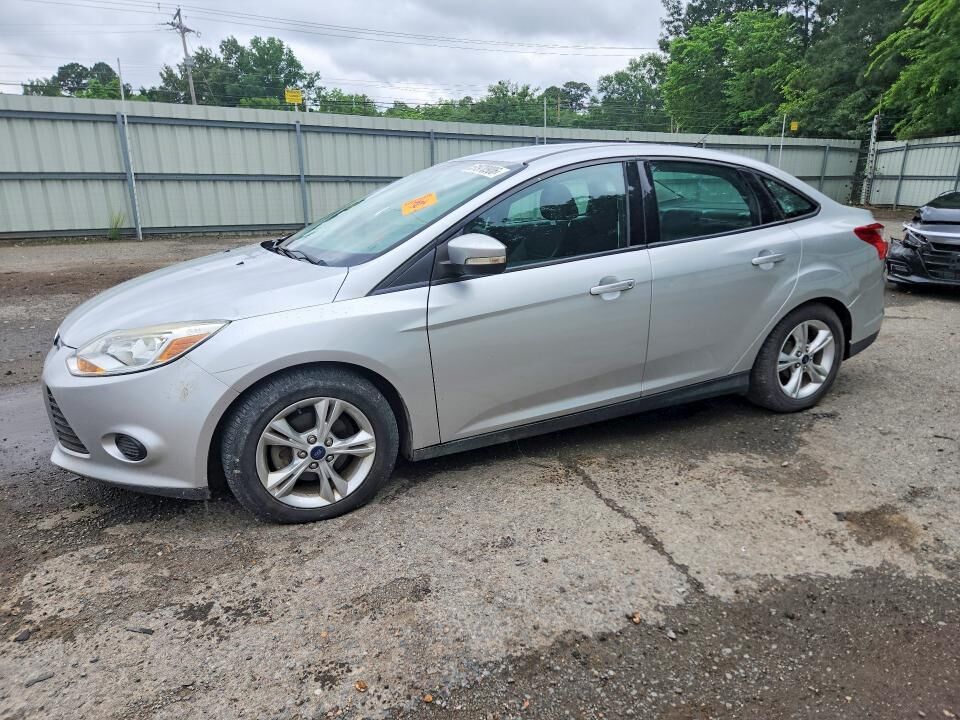 2014 FORD Focus