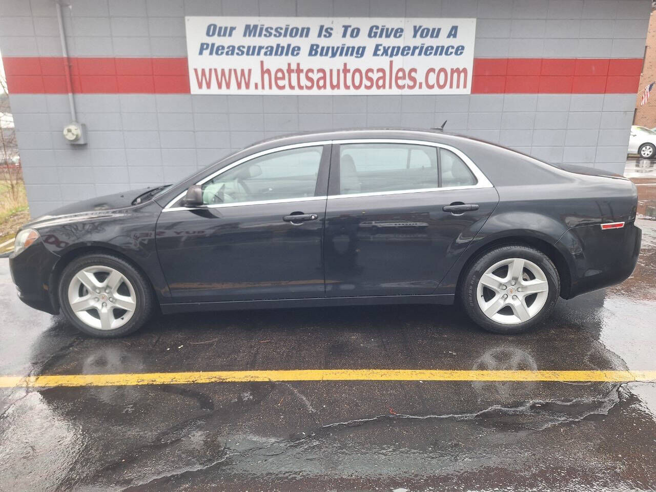 2010 CHEVROLET Malibu