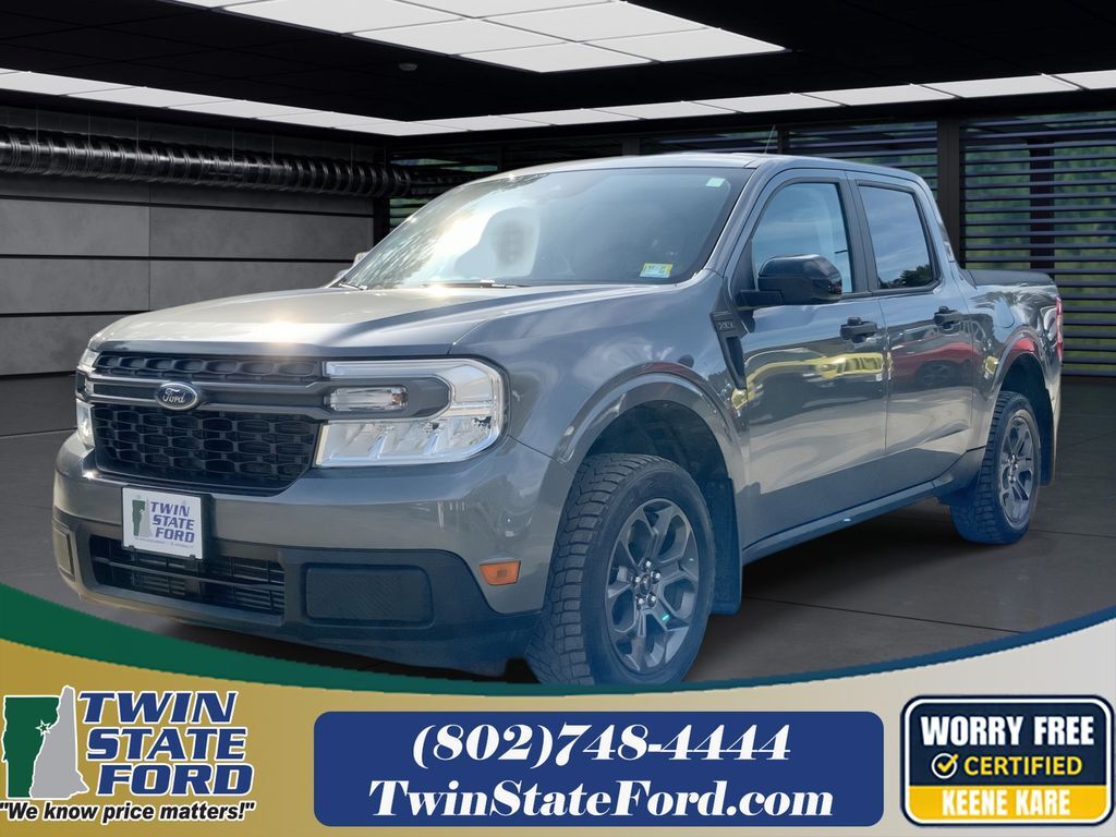 2024 FORD Maverick
