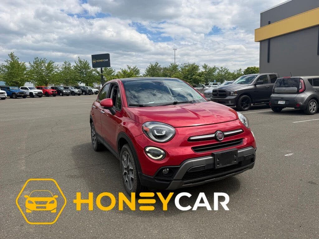 2019 FIAT 500X