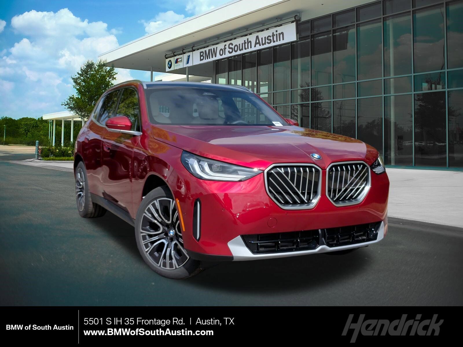 2026 BMW X3