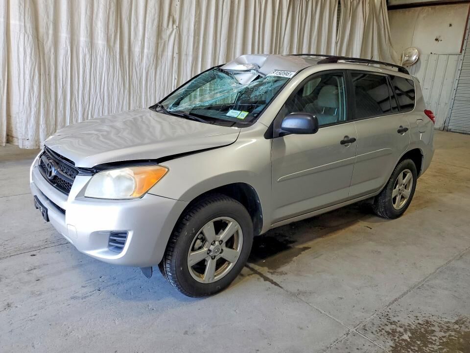 2009 TOYOTA RAV4