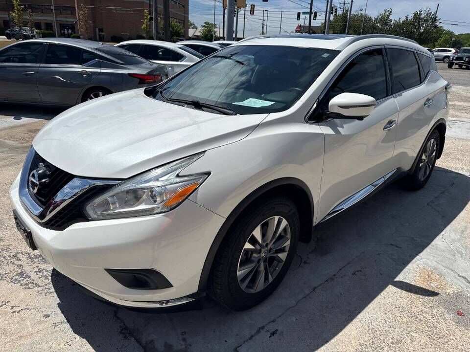 2017 NISSAN Murano