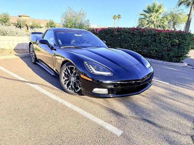 2007 CHEVROLET Corvette