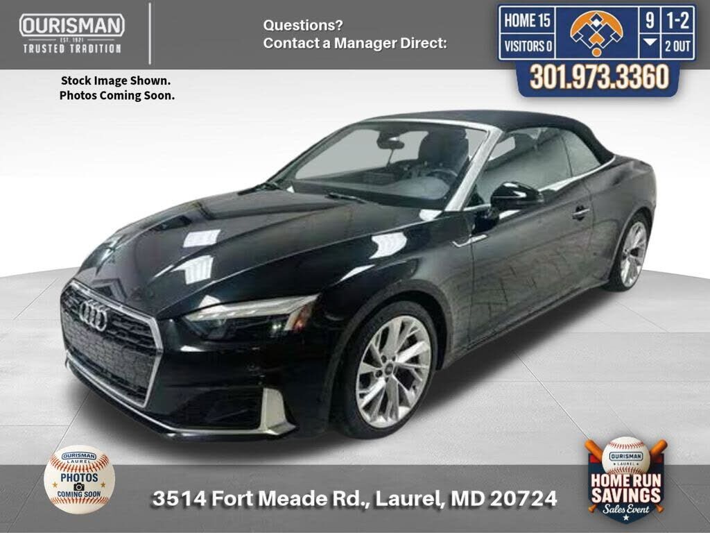2019 AUDI A5