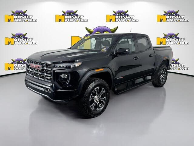 2024 GMC Canyon