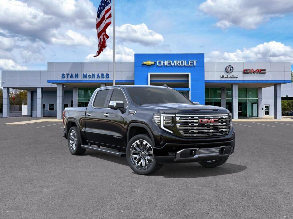 2026 GMC Sierra