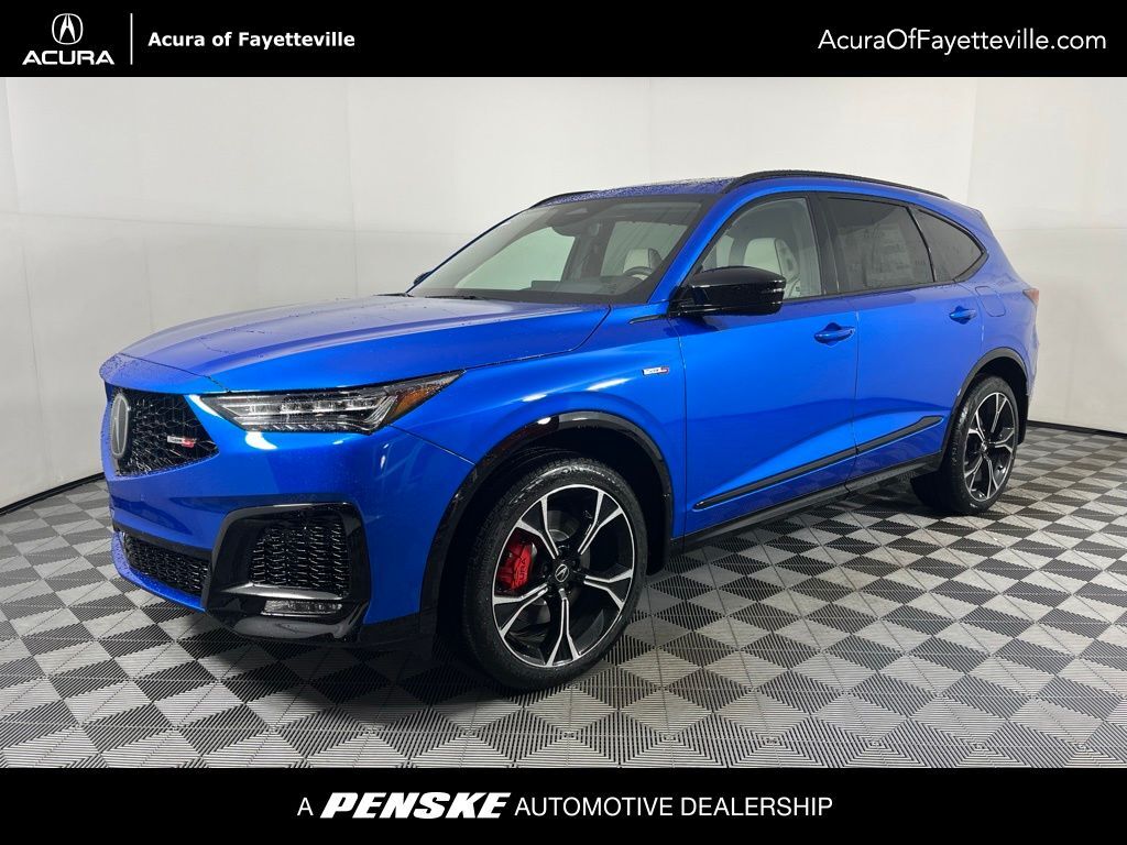 2026 ACURA MDX