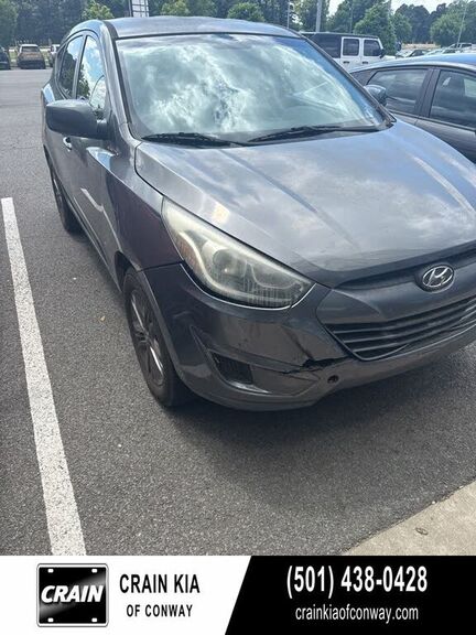 2015 HYUNDAI Tucson