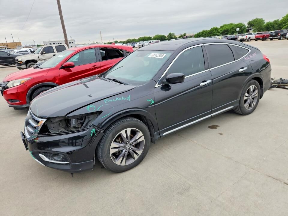 2013 HONDA Crosstour